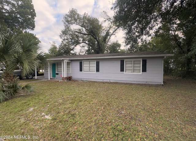Property at 1851 Florida Ave, Jacksonville, FL 32206, 3 beds, 1 bath