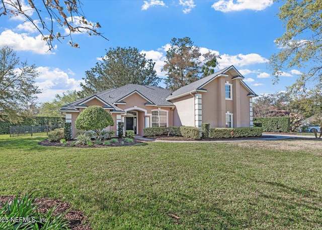 Property at 1734 Fiddlers Ridge Dr, Fleming Island, FL 32003, 5 beds, 3 baths
