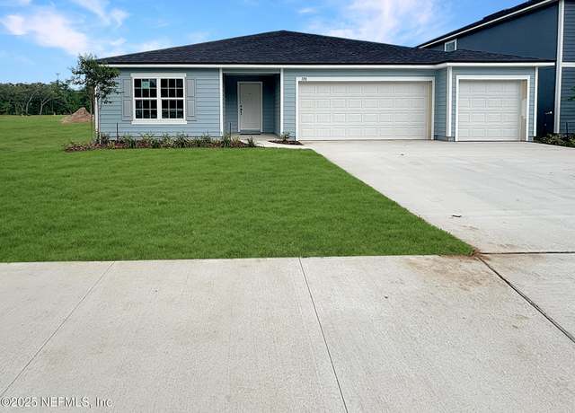 Property at 3701 Belstead Way, Orange Park, FL 32065, 4 beds, 3 baths
