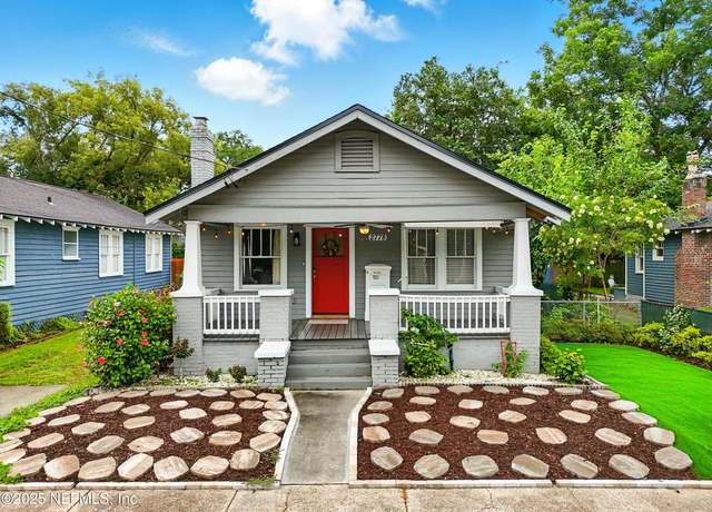 Property at 2778 Dellwood Ave, Jacksonville, FL 32205, 2 beds, 1 bath