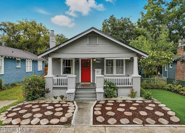 Property at 2778 Dellwood Ave, Jacksonville, FL 32205, 2 beds, 1 bath