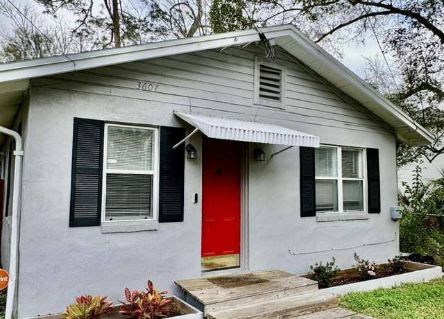 Property at 3607 Gilmore St, Jacksonville, FL 32205, 2 beds, 1 bath