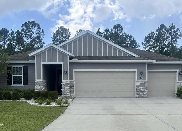 Property at 14962 Bartram Creek Blvd, Jacksonville, FL 32259, 4 beds, 2 baths