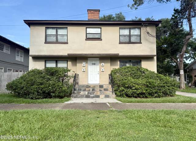 Property at 1728 Naldo Ave #1-4, Jacksonville, FL 32207, 4 beds, 4 baths