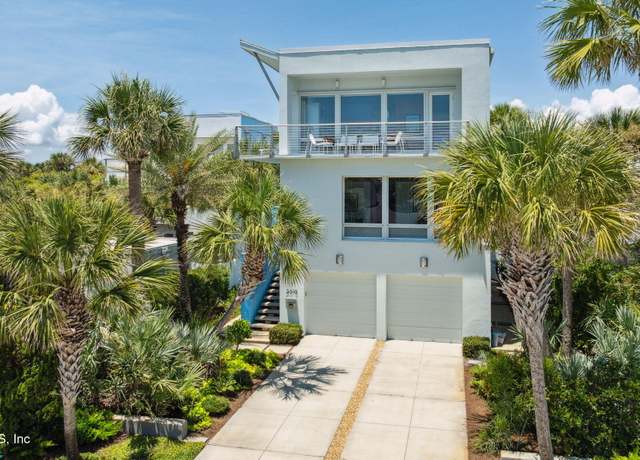 Property at 3618 S 1st St, Jacksonville Beach, FL 32250, 3 beds, 3 baths