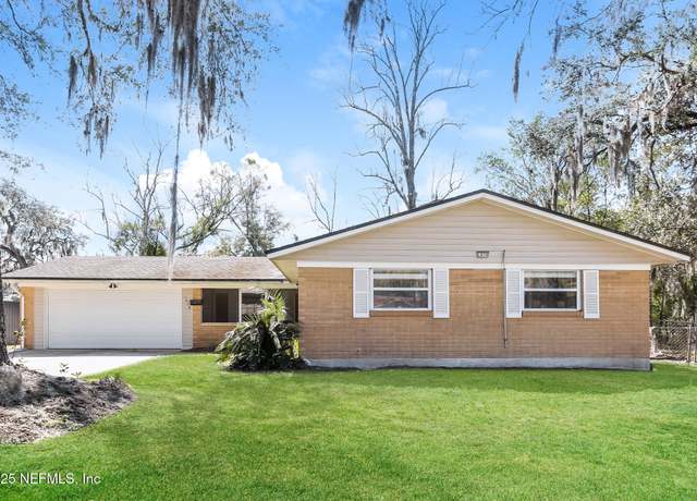 Property at 1078 Knoll Cv, Jacksonville, FL 32221, 3 beds, 2 baths