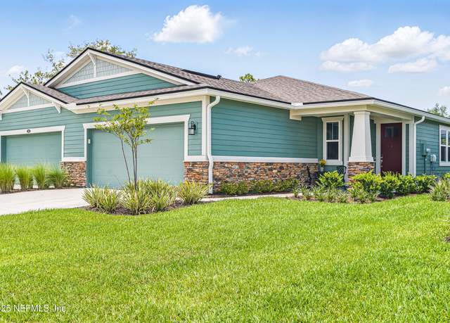 Property at 109 Fly Line Dr, St. Johns, FL 32259, 2 beds, 2 baths