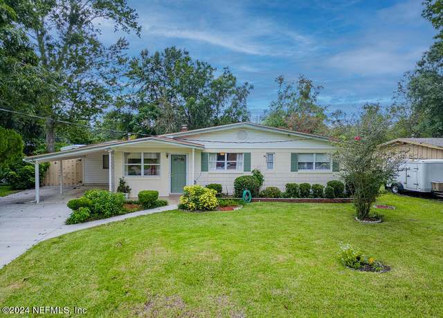 Property at 6761 Daughtry Blvd S, Jacksonville, FL 32210, 3 beds, 2 baths