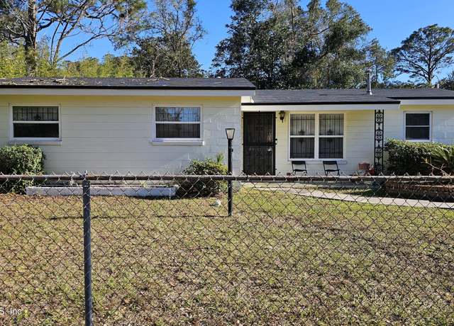 Property at 4934 Donnybrook Ave, Jacksonville, FL 32208, 3 beds, 2 baths