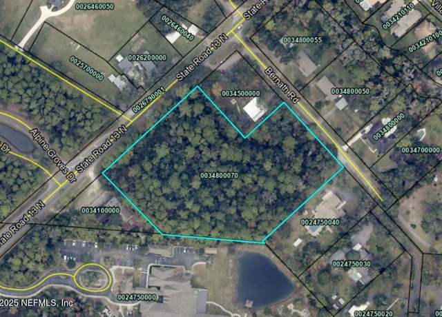 Property at 2045 State Road 13 N, Fruit Cove, FL 32259