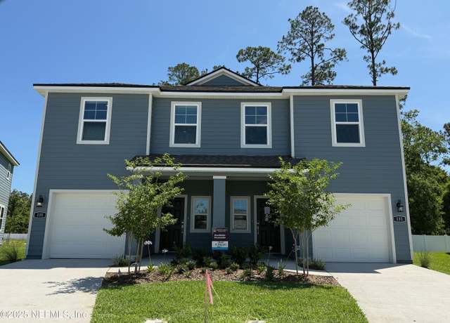 Property at 131 Brazil Nut Cir #247, Jacksonville, FL 32218, 3 beds, 2.5 baths