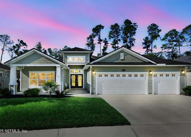 Property at 25 Carnauba Way, Jacksonville, FL 32081, 3 beds, 2 baths