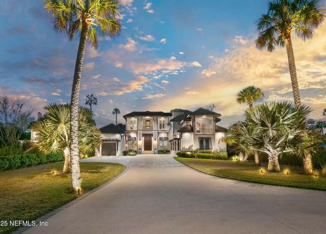 Property at 141 S Roscoe Blvd, Ponte Vedra Beach, FL 32082, 7 beds, 5.5 baths