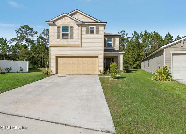 Property at 15703 Strawberry Roan Ct, Jacksonville, FL 32234, 4 beds, 2.5 baths