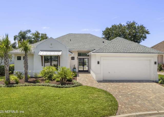 Property at 1592 Harbour Club Dr, Ponte Vedra Beach, FL 32082, 3 beds, 2 baths