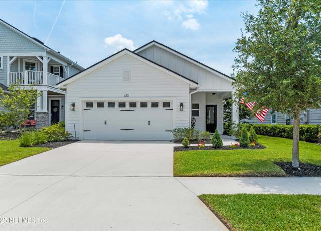Property at 32 Mosaic Park Ave, St. Augustine, FL 32092, 3 beds, 2 baths