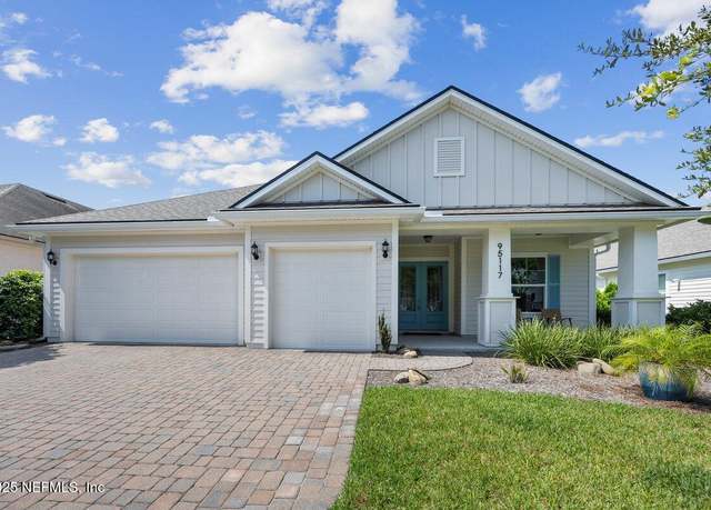 Property at 95117 Poplar Way, Fernandina Beach, FL 32034, 4 beds, 3 baths