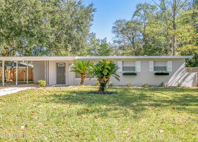 Property at 1933 Orlean Dr, Jacksonville, FL 32210, 3 beds, 1 bath