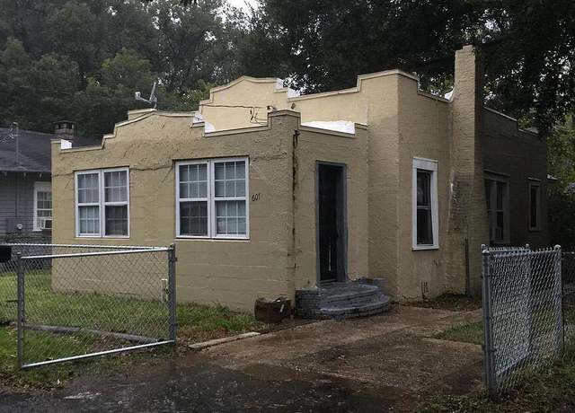 Property at 607 E 60th St, Jacksonville, FL 32208, 2 beds, 1 bath