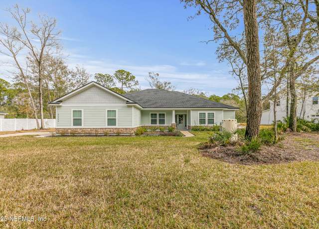 Property at 85034 Southern Creek Blvd, Fernandina Beach, FL 32034, 5 beds, 3 baths