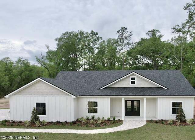 Property at 6141 Charlie Rowe Dr, Macclenny, FL 32063, 3 beds, 2 baths