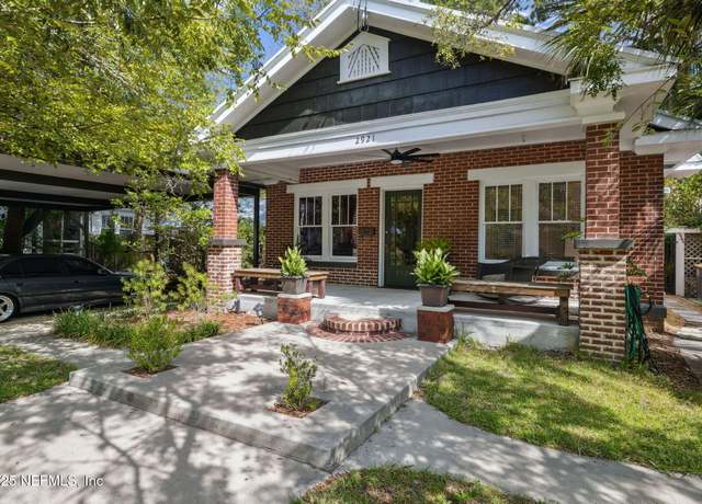 Property at 2921 Collier Ave, Jacksonville, FL 32205, 3 beds, 2 baths