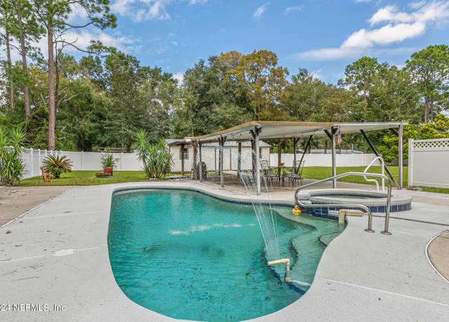 Property at 85189 Dick King Rd, Yulee, FL 32097, 3 beds, 2 baths