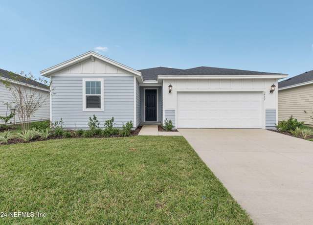 Property at 3447 Bella Sera Ln, Green Cove Springs, FL 32043, 4 beds, 3 baths