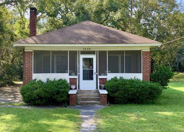 Property at 6646 Old Kings Rd, Jacksonville, FL 32219, 2 beds, 1 bath