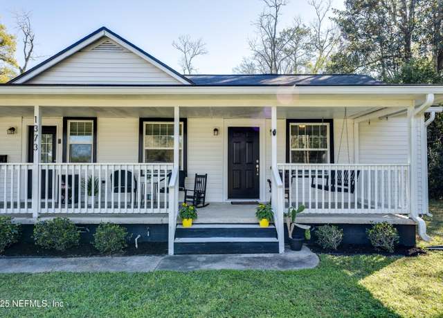 Property at 1373 Murray Dr, Jacksonville, FL 32205, 3 beds, 1 bath
