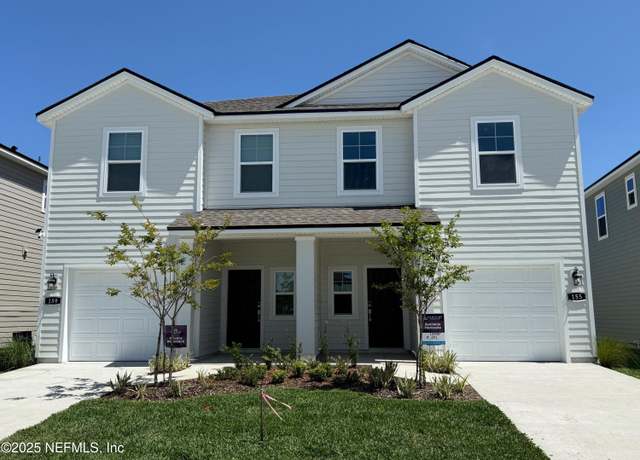 Property at 155 Brazil Nut Cir #241, Jacksonville, FL 32218, 3 beds, 2.5 baths