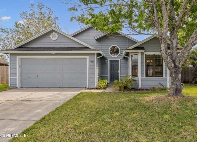 Property at 7831 Allspice Cir E, Jacksonville, FL 32244, 3 beds, 2 baths
