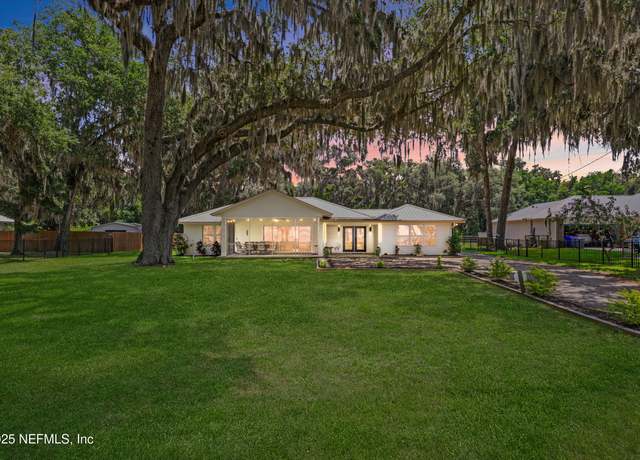 Property at 13900 County Road 13 N, St. Augustine, FL 32092, 4 beds, 4 baths