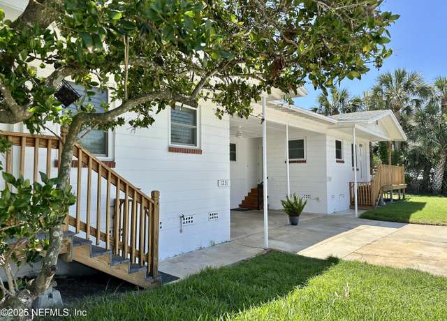 Property at 1229 2nd St N, Jacksonville Beach, FL 32250, 3 beds, 2 baths
