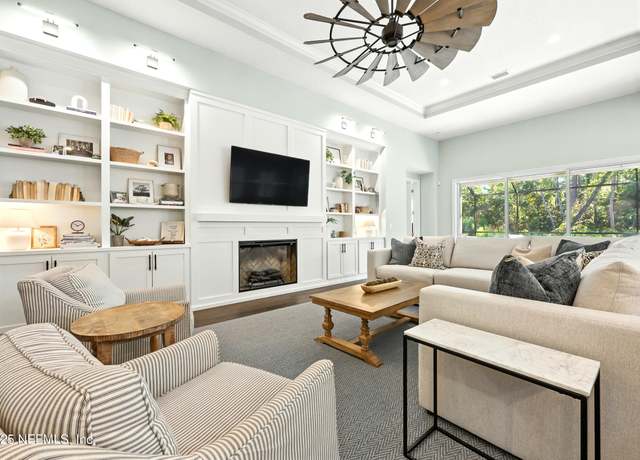 Property at 247 Portside Ave, Ponte Vedra, FL 32081, 4 beds, 3.5 baths