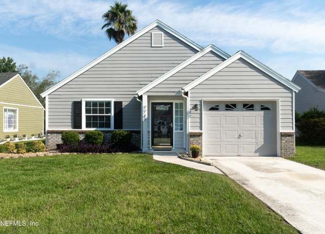 Property at 7747 Coatbridge Ln N, Jacksonville, FL 32244, 3 beds, 2 baths