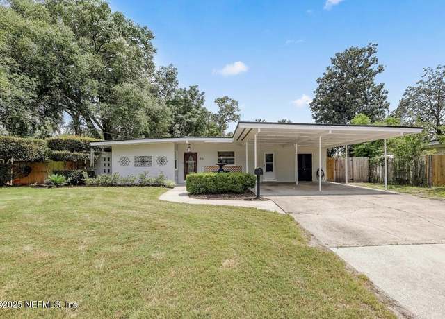 Property at 816 Middleton Rd, Jacksonville, FL 32211, 3 beds, 2 baths