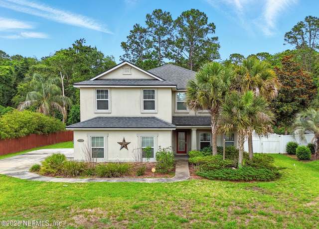 Property at 97254 Bluff View Cir, Yulee, FL 32097, 5 beds, 3.5 baths
