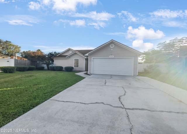 Property at 454 Naugatuck Dr, Jacksonville, FL 32225, 4 beds, 2 baths