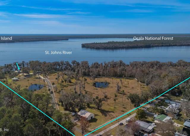 Property at 141 Wooten Rd, Crescent City, FL 32112, 3 beds, 2 baths