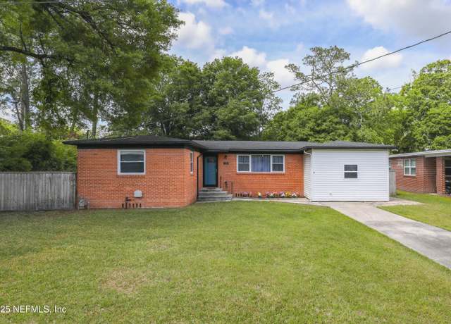 Property at 3742 Barmer Dr, Jacksonville, FL 32210, 4 beds, 2 baths