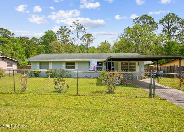 Property at 13509 Beall Ave, Jacksonville, FL 32218, 3 beds, 1 bath