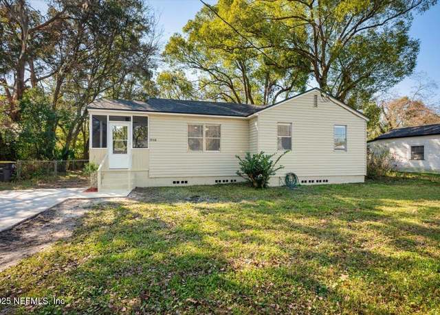 Property at 3518 Acacia St, Jacksonville, FL 32254, 3 beds, 1 bath