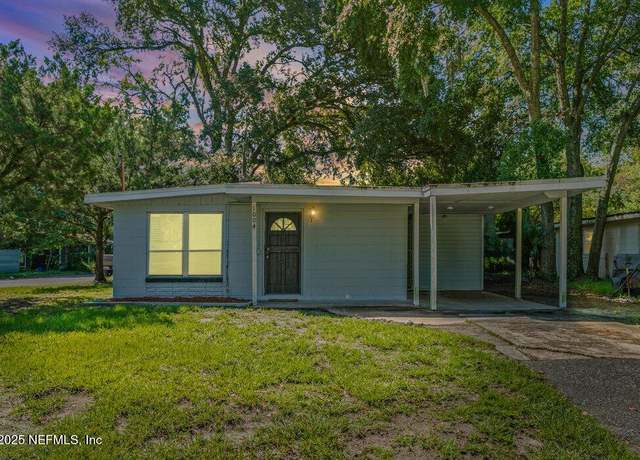 Property at 1004 Maynard St, Jacksonville, FL 32208, 3 beds, 1 bath