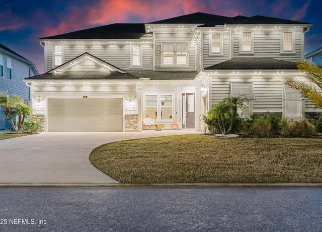 Property at 95 Wild Sage Dr, St. Johns, FL 32259, 5 beds, 3.5 baths