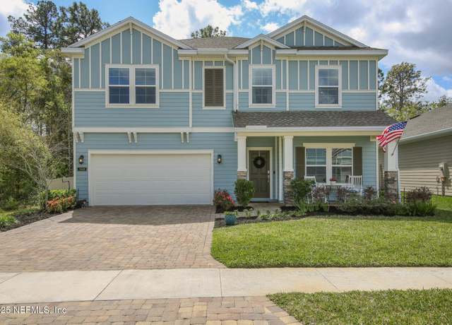 Property at 160 Purus Way, St. Johns, FL 32259, 4 beds, 2.5 baths