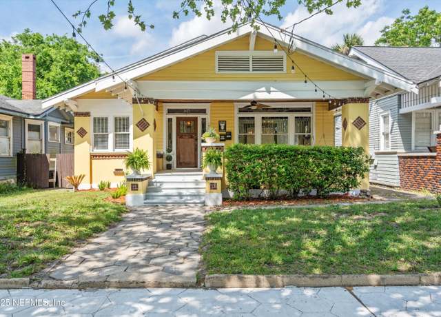Property at 1922 Silver St, Jacksonville, FL 32206, 3 beds, 3 baths
