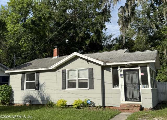 Property at 8126 Paul Jones Dr, Jacksonville, FL 32208, 2 beds, 1 bath