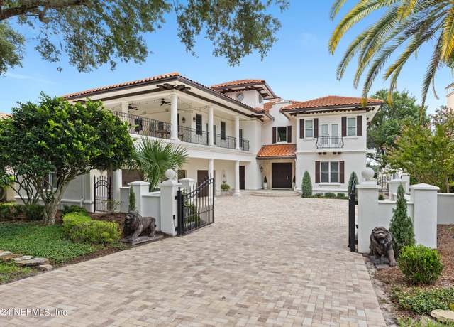 Property at 24554 Harbour View Dr, Ponte Vedra Beach, FL 32082, 4 beds, 3.5 baths