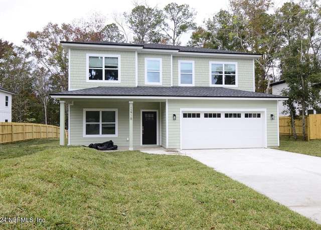 Property at 12718 Danbrook St, Jacksonville, FL 32223, 4 beds, 2.5 baths